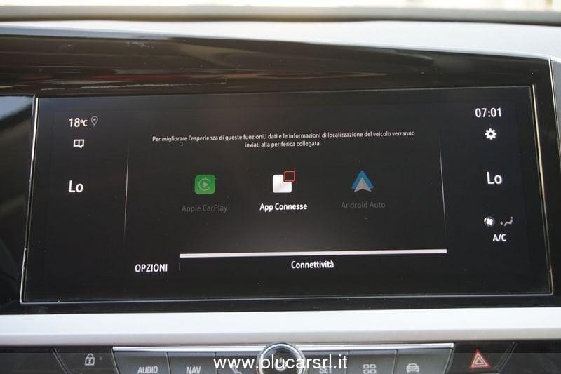 Opel Grandland Grandland 1.2 Turbo 12V 130 CV aut. Ultimate
