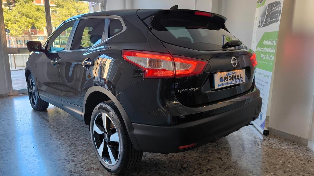 Nissan Qashqai 1.6 dCi 2WD Tekna