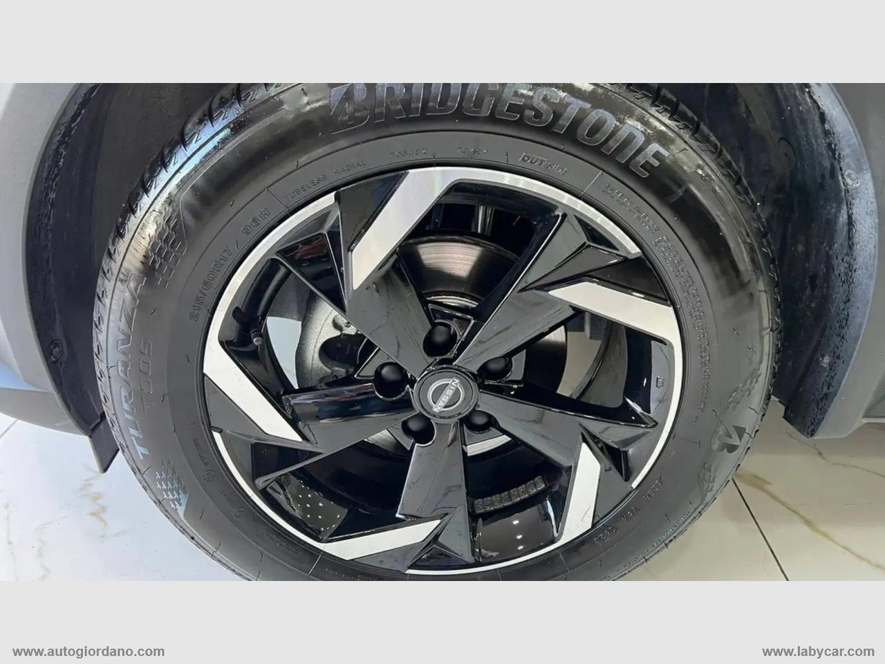 NISSAN Juke 1.0 DIG-T 114 CV DCT Acenta