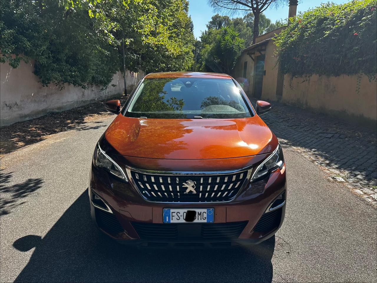 Peugeot 3008 1.5 Diesel Euro 6d 70 Mila Km 2018