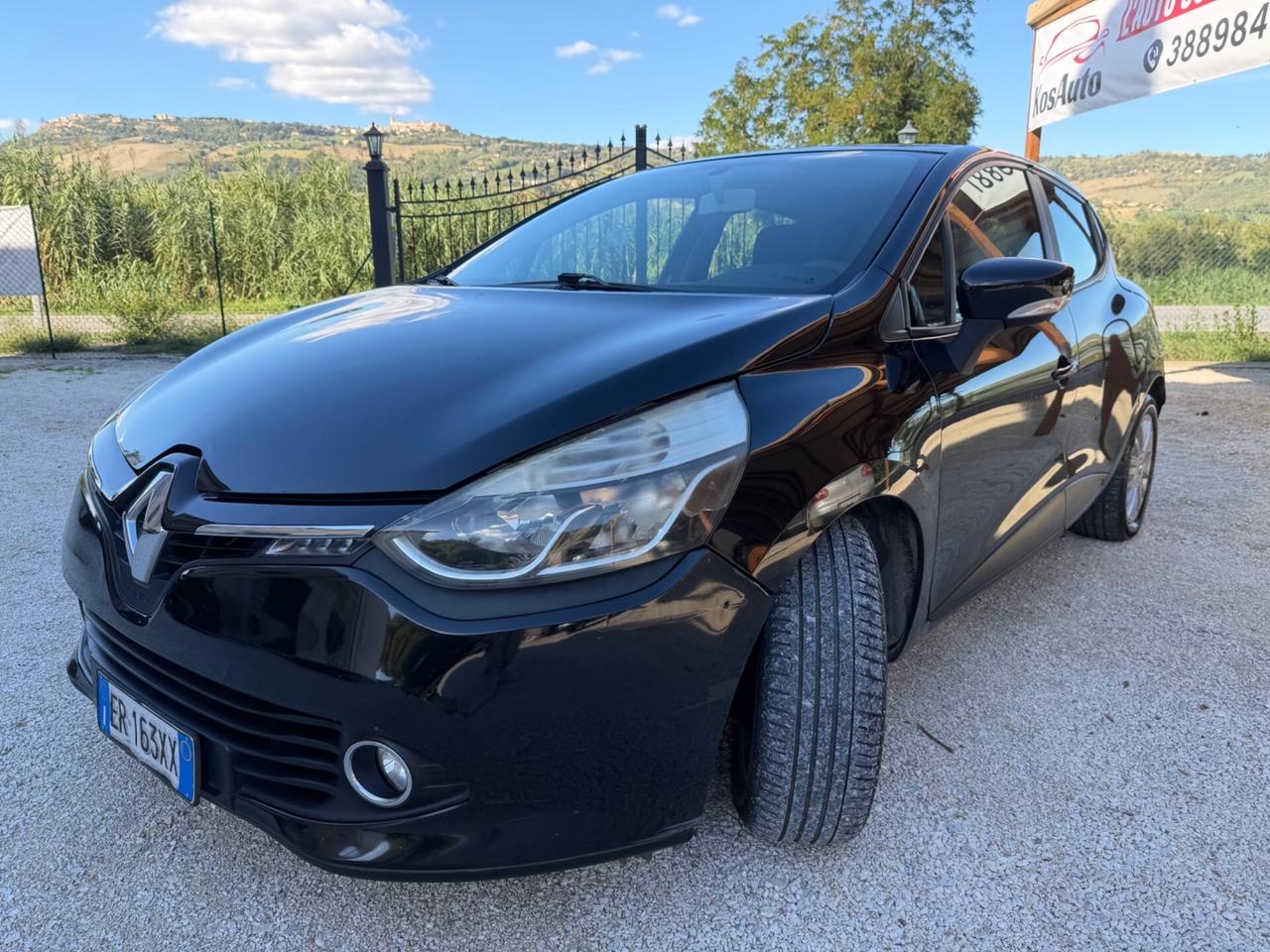 Renault Clio 1.5 dCi 8V 75CV 5 porte Live