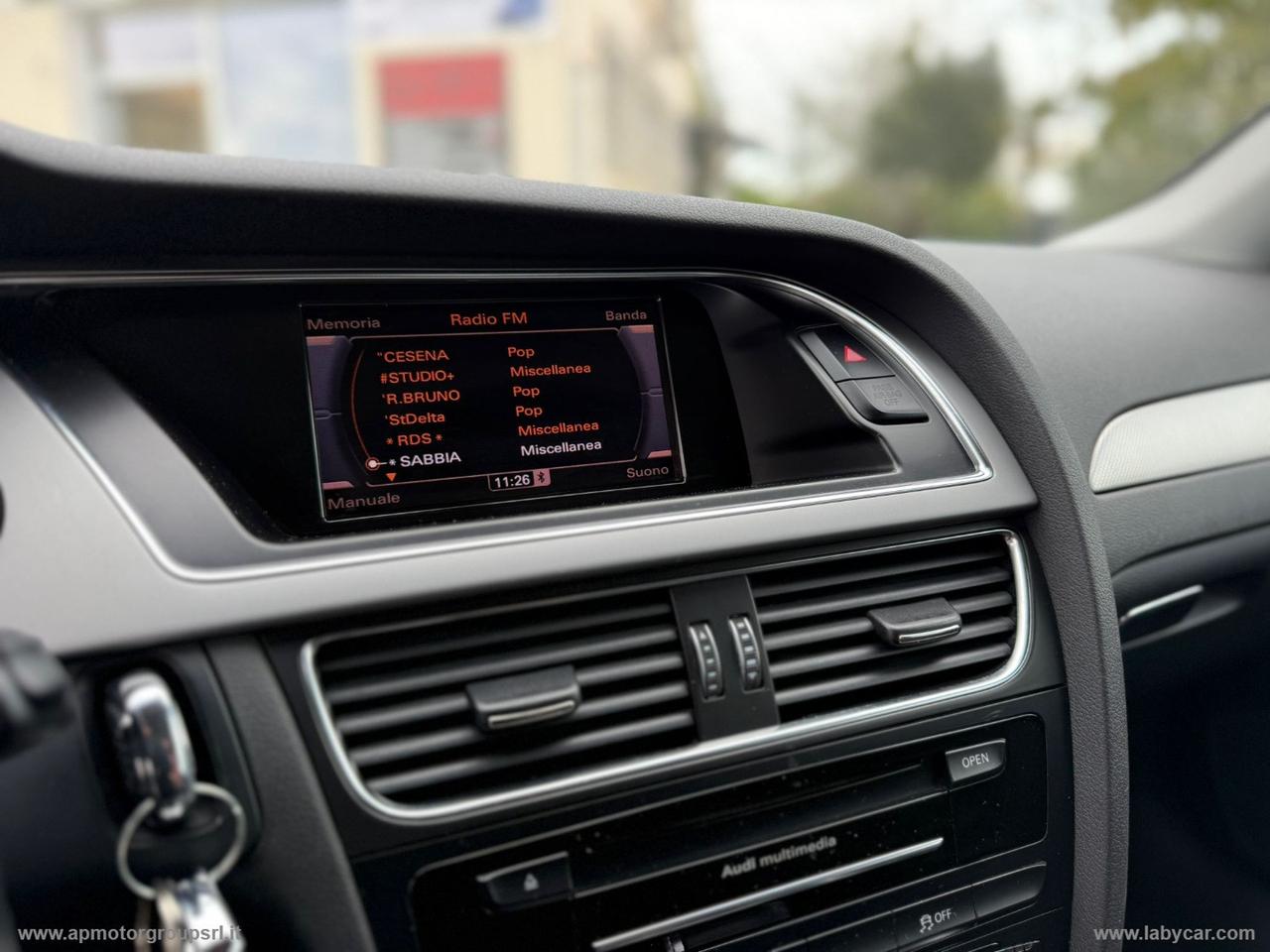 AUDI A4 2.0 TDI 143 CV mult. Business Plus