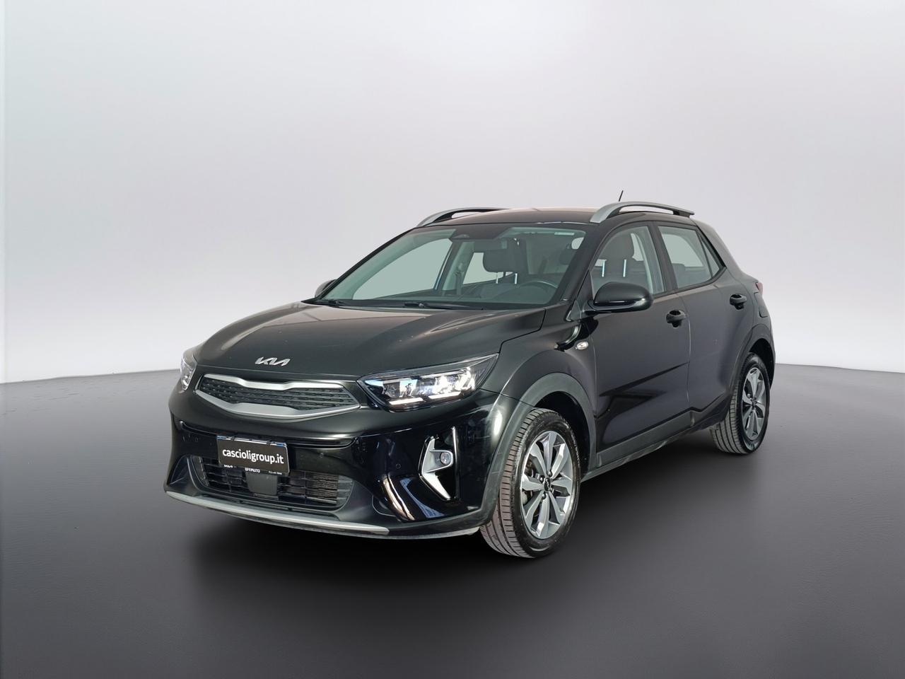 KIA Stonic - Stonic 1.2 dpi Urban Techno&Design Pack 84cv