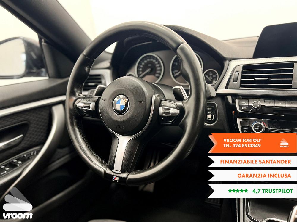 BMW Serie 4 G.C. (F36) 420d Gran Coupé Msport