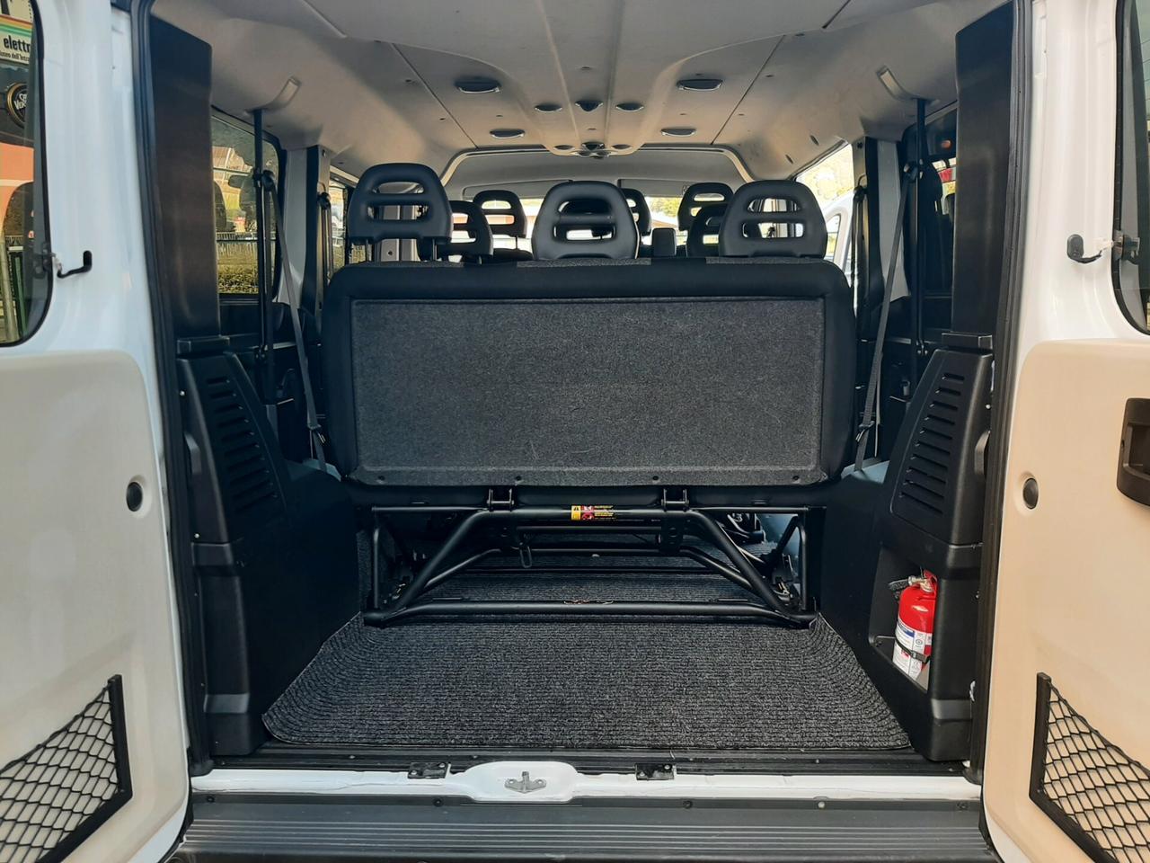 Fiat Ducato 33 2.3 MJT 130CV PC-TN Furgone Vetrato