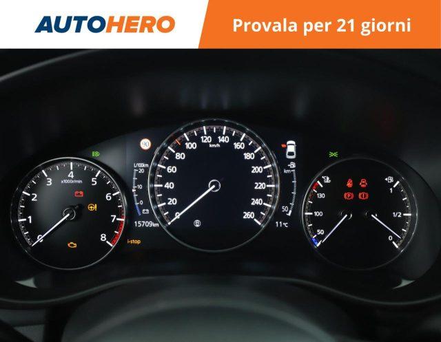 MAZDA 3 2.0L Skyactiv-G M-Hybrid Executive