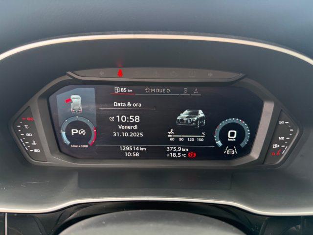 AUDI Q3 35 TDI UNICOPR/GARANZIA iva detraibile