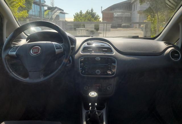 FIAT Punto 5 porte Easypower Lounge