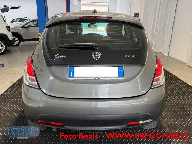 LANCIA Ypsilon 1.0 FireFly Hybrid Silver Plus - PROMO