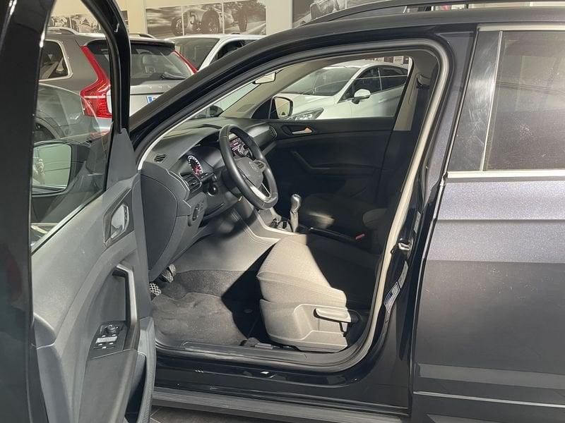 Volkswagen T-Cross T-Cross 1.0 TSI 95cv in configurazione R-LINE