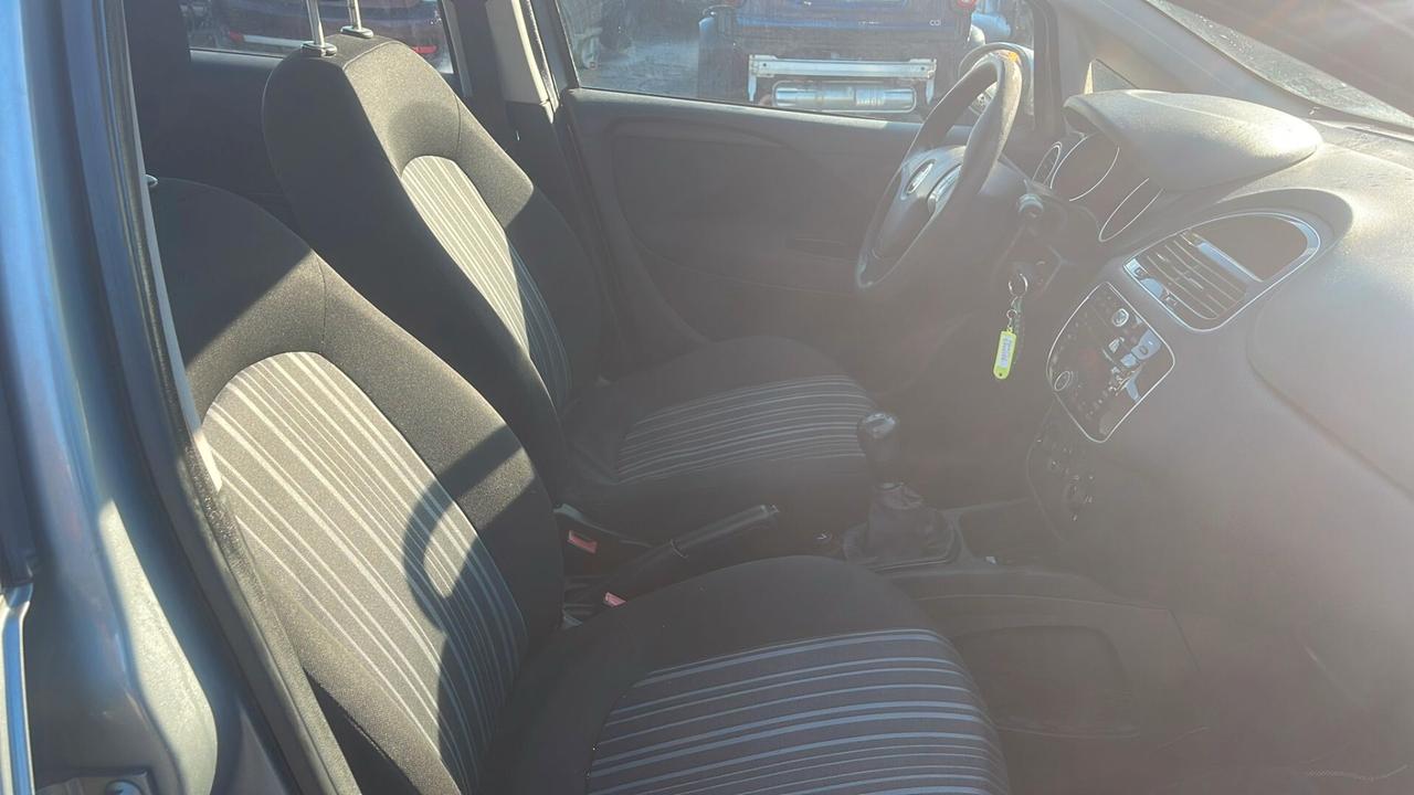 Fiat Grande Punto 1.3 MJT 75 CV 5 porte S&S Actual