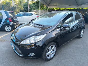 Ford Fiesta 1.4 TDCi 68CV 5 porte Titanium