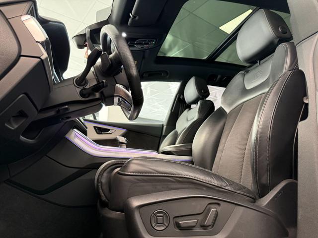 AUDI Q8 50 TDI quattro tiptronic S-Line / TETTO / 360°