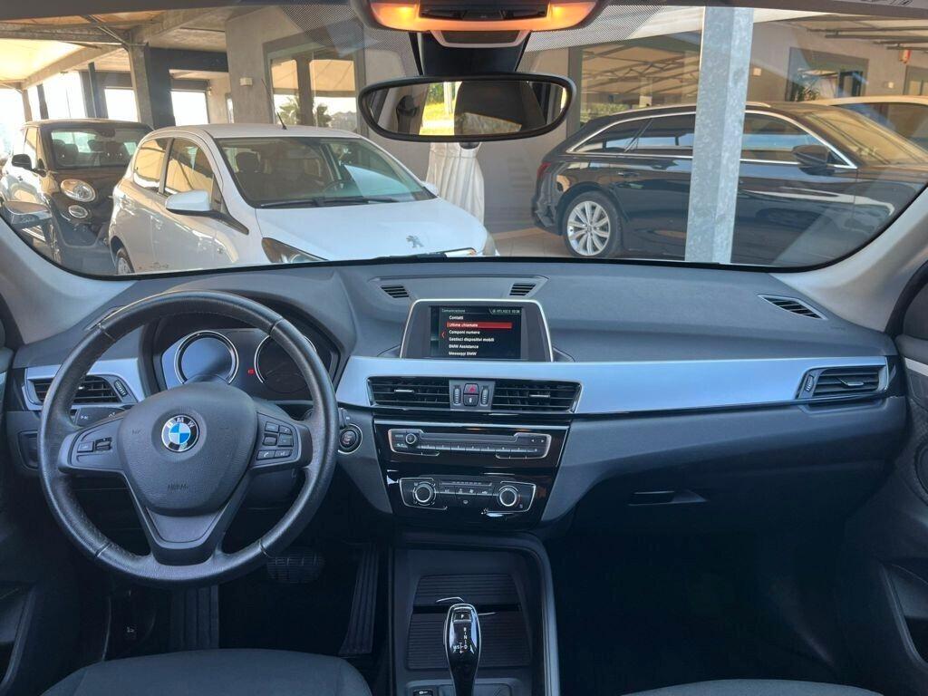 Bmw X1 S-Drive16d Business Advantage Aut. 116cv