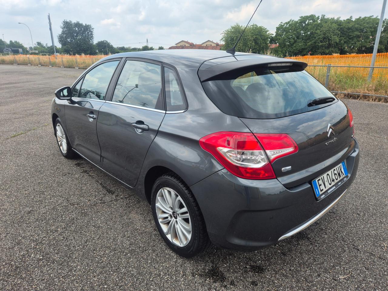 Citroen C4 1.6 e-HDi 115 airdream Exclusive
