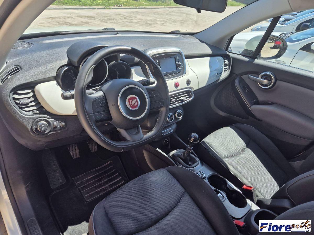 FIAT - 500X - 1.3 M.Jet 95 CV Lounge