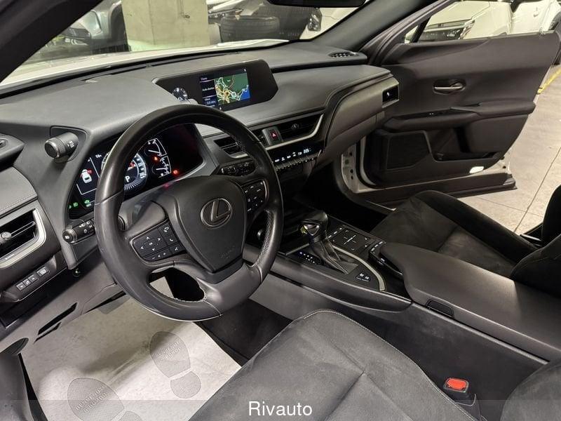 Lexus UX UX Hybrid Business