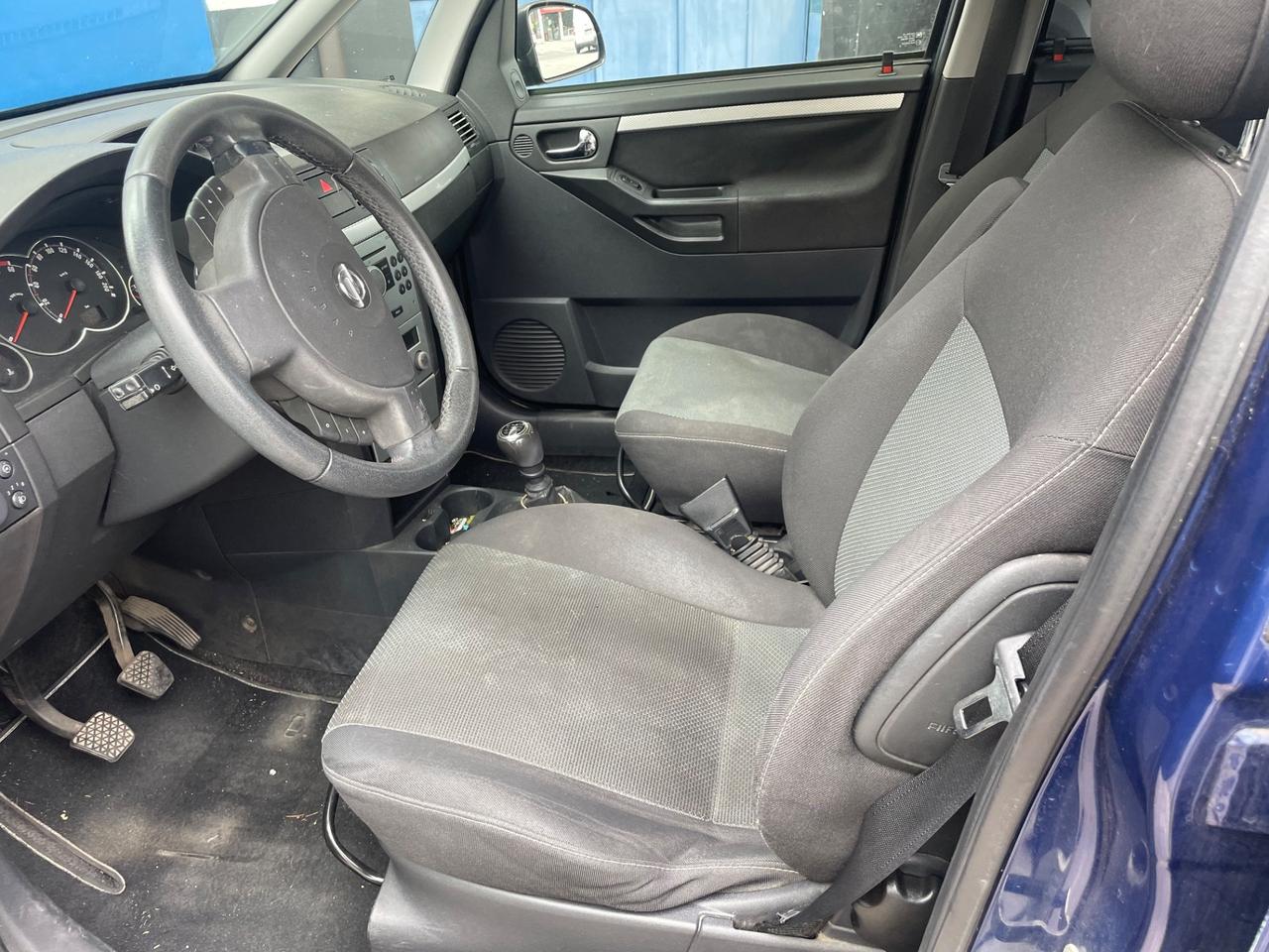 Opel Meriva 1.7 CDTI 101CV Enjoy