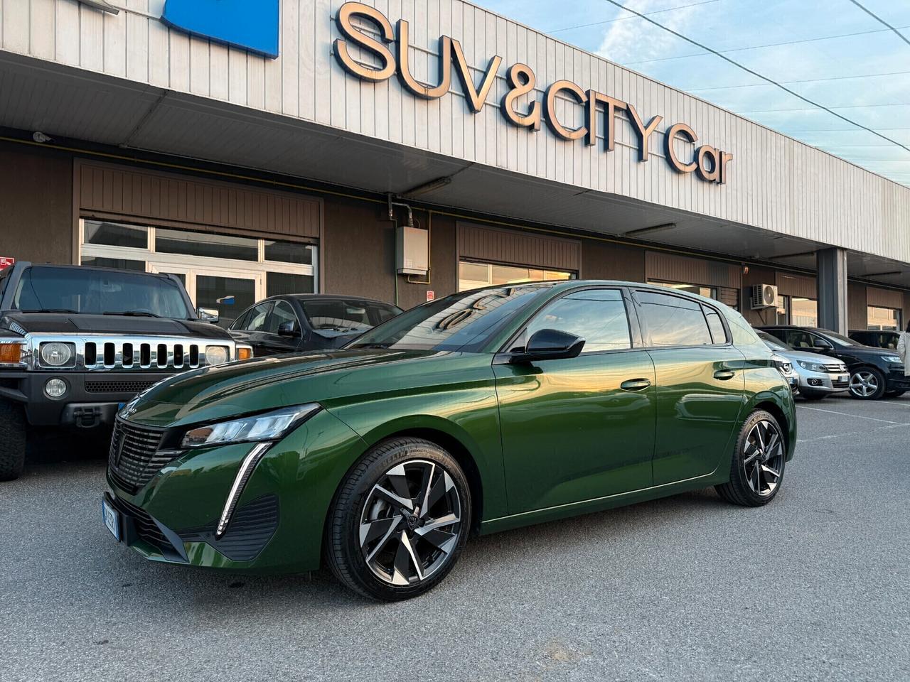 Peugeot 308 1.2 t Allure s Benzina /KM CERTIFICATI