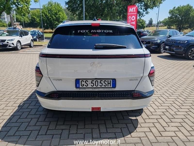 Hyundai Kona 2ªs. (2023-) EV 48.4 KWh XLine