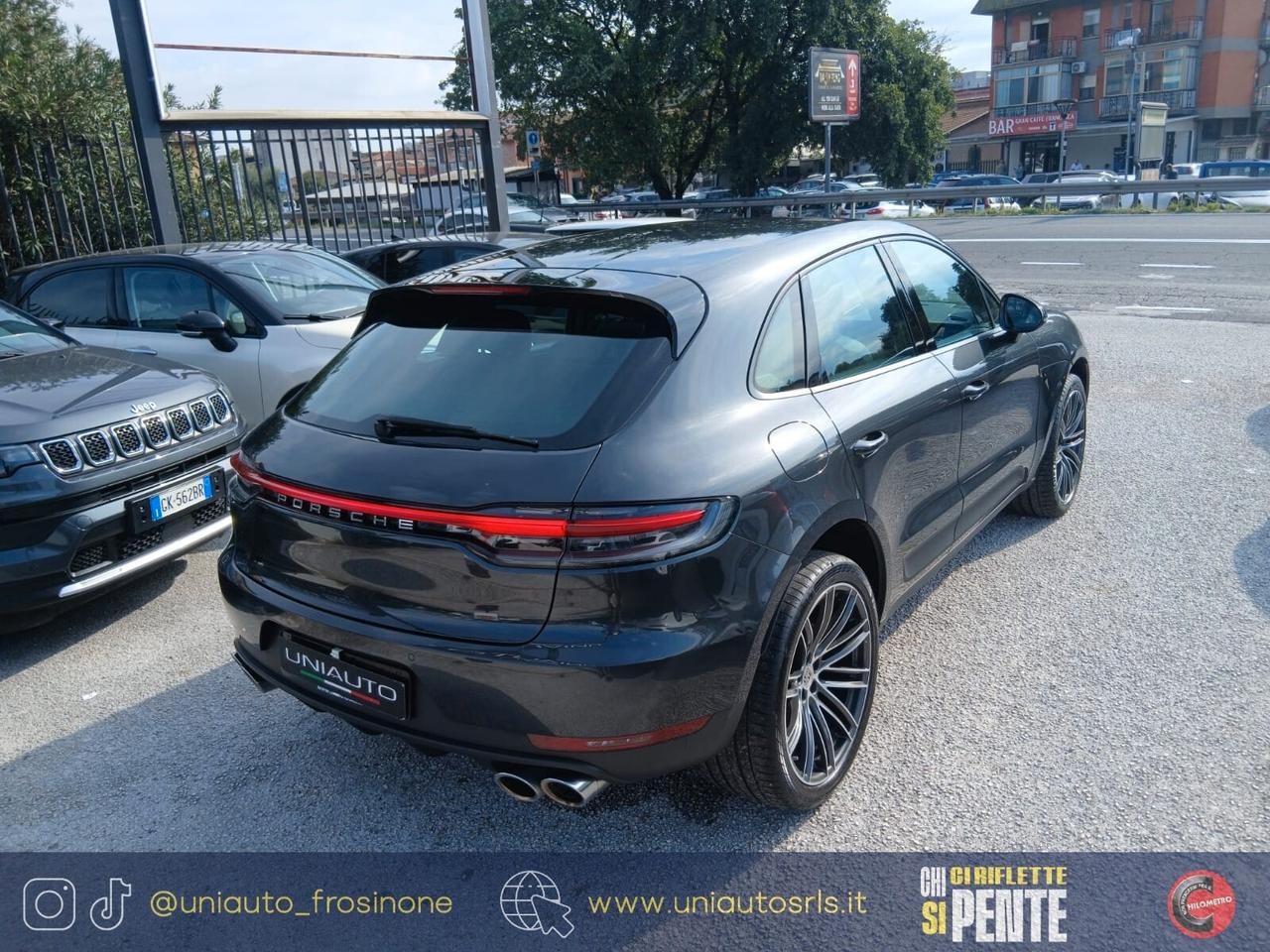 Porsche Macan 2.0