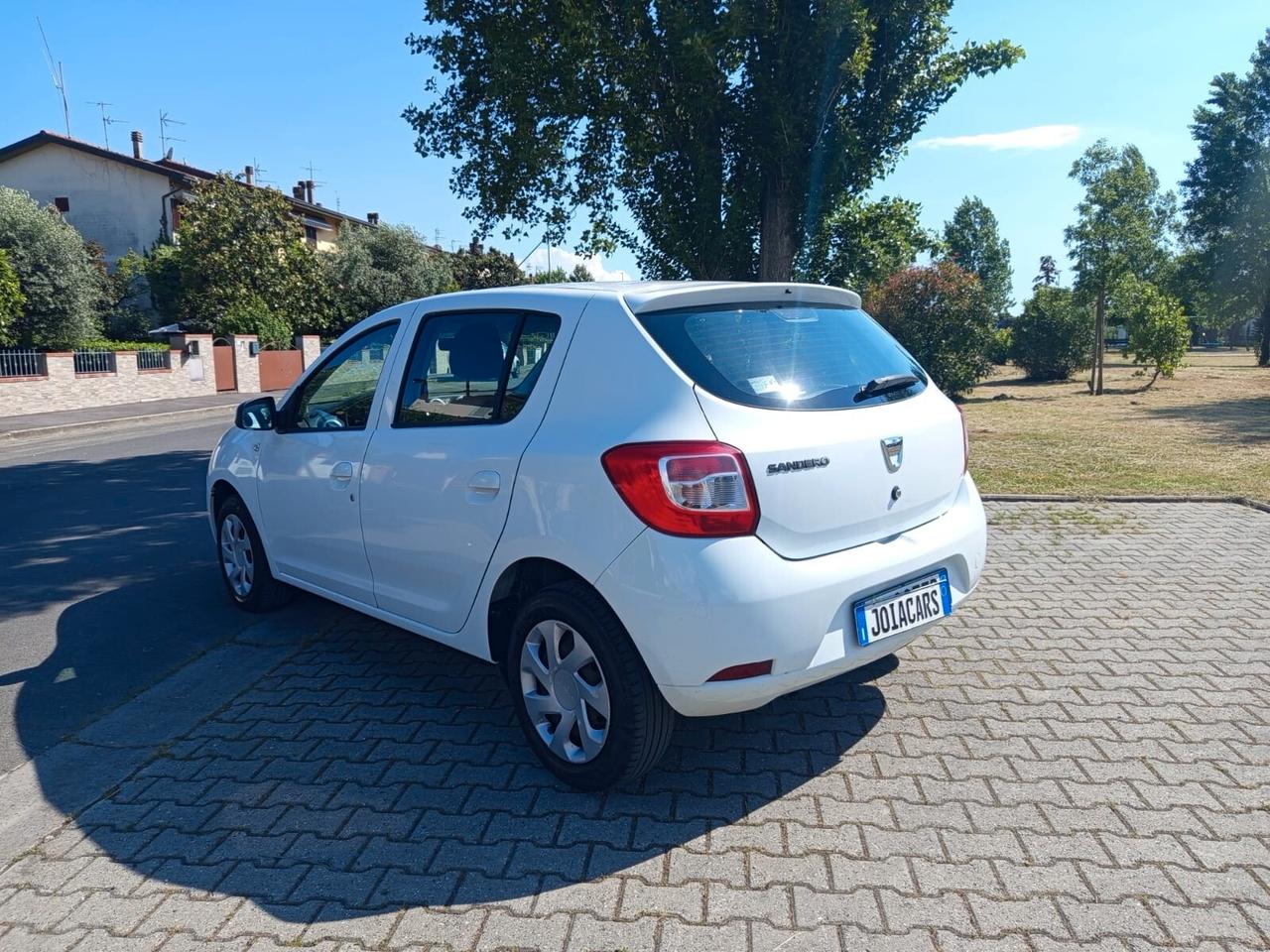 Dacia Sandero 1.2 75CV La Gazzetta dello Sport