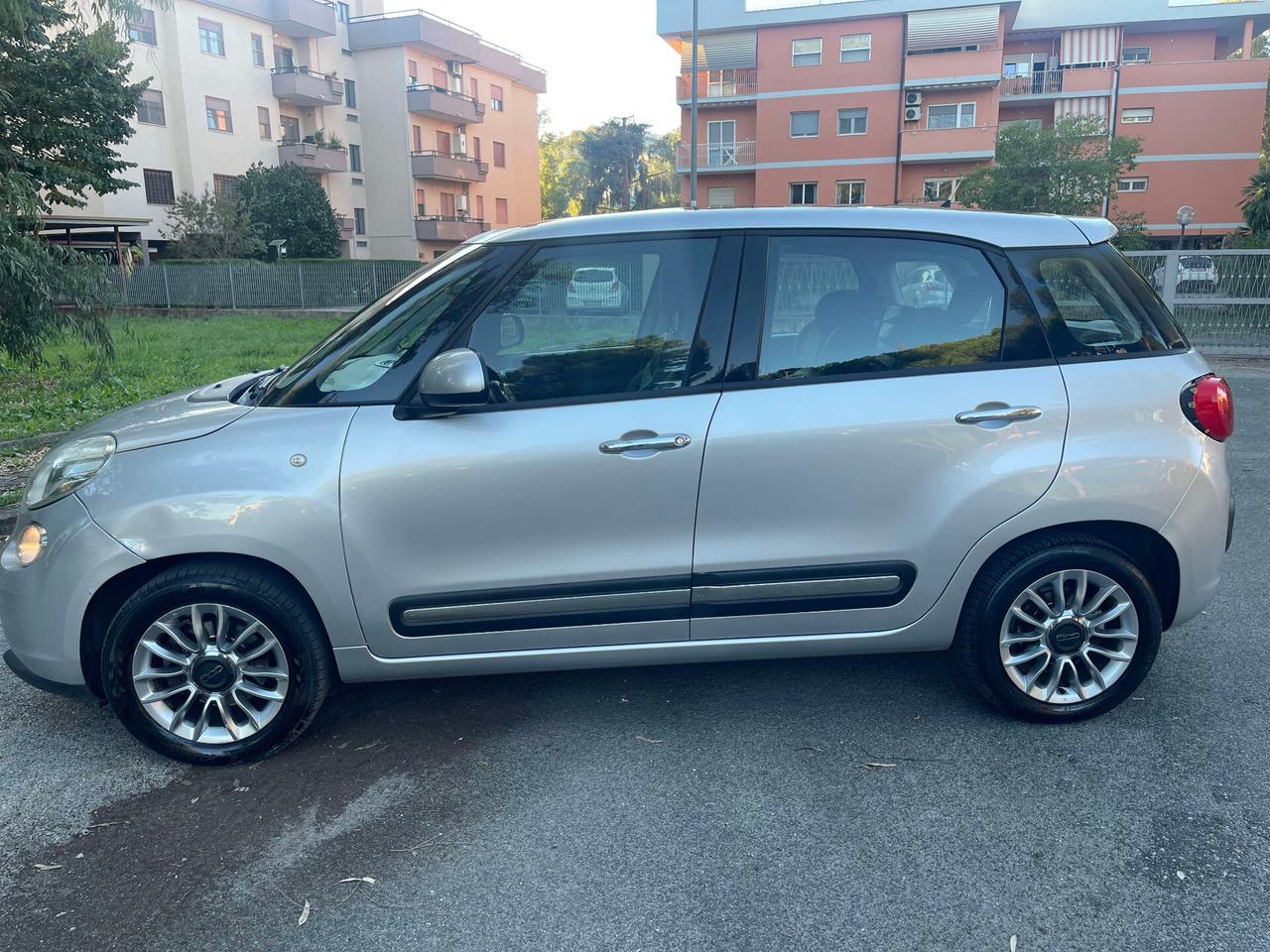 Fiat 500L 1.3 Dual-logic AUTOMATICA Multijet 85 CV Lounge
