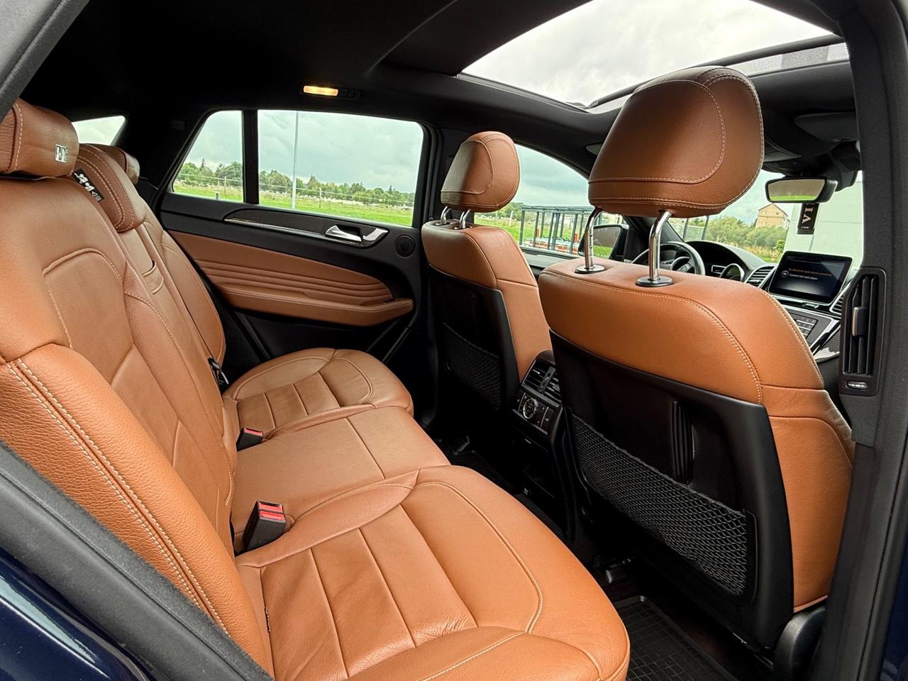Mercedes GLE 350d 4Matic Coupé AMG FULL EURO6B