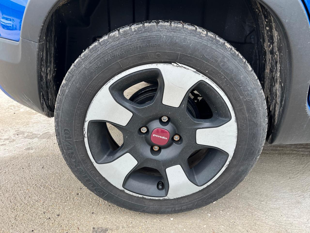 Fiat Panda 1.0 FireFly S&S Hybrid City Cross