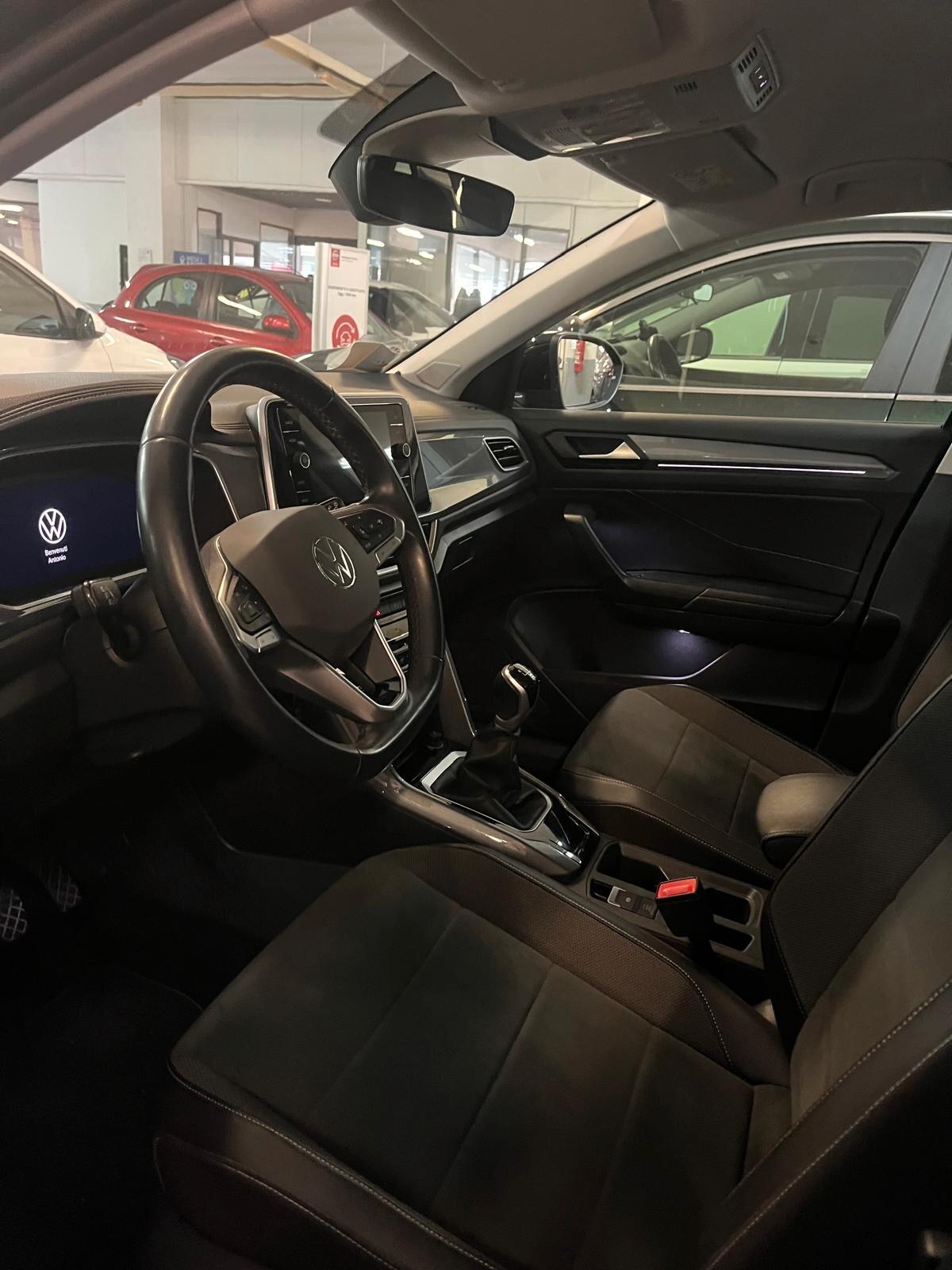 Volkswagen T-Roc 1.0 TSI Style