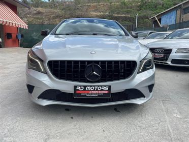 Mercedes CLA 200 CDI Sport Full