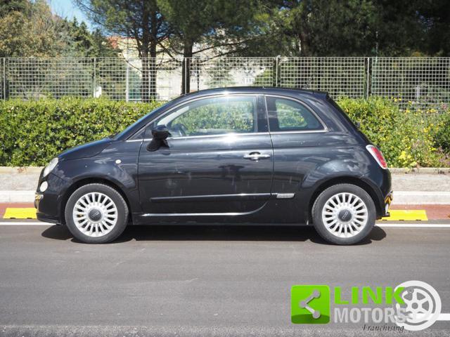 FIAT 500 1.3 Multijet 16V 75 CV Lounge
