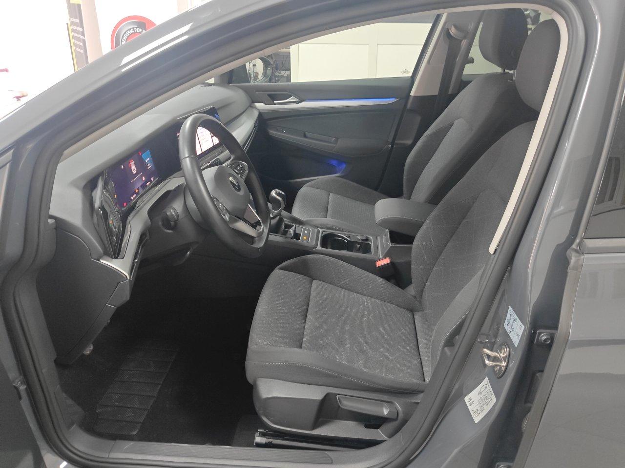 Volkswagen Golf 2.0 tdi Style 115cv
