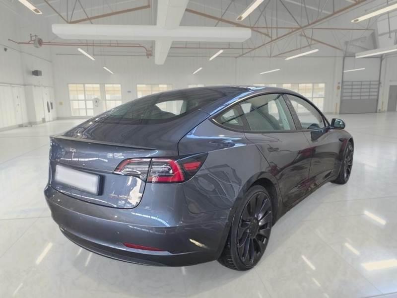 Tesla Model 3 Performance Dual Motor awd
