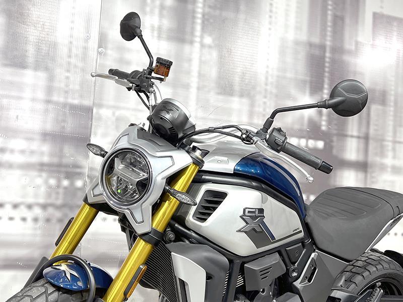 CFMoto 700 CL-X Heritage