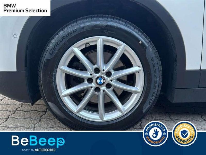 BMW X2 XDRIVE18D BUSINESS X AUTO