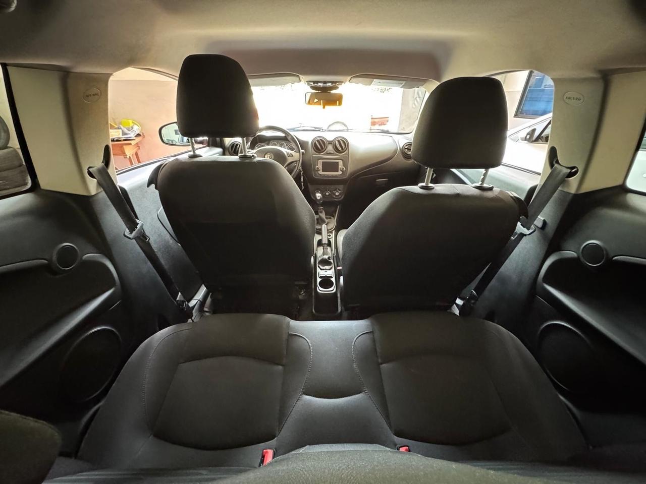 Alfa Romeo MiTo 1.4 T 120 CV GPL Super