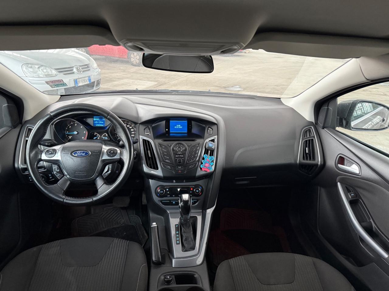 Ford Focus 2.0 TDCi 115 CV Powershift SW Titanium