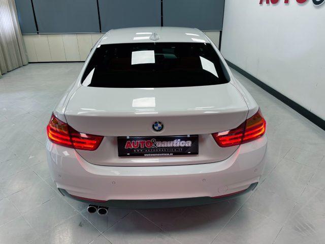 BMW 435 dA xDrive Coupé Msport