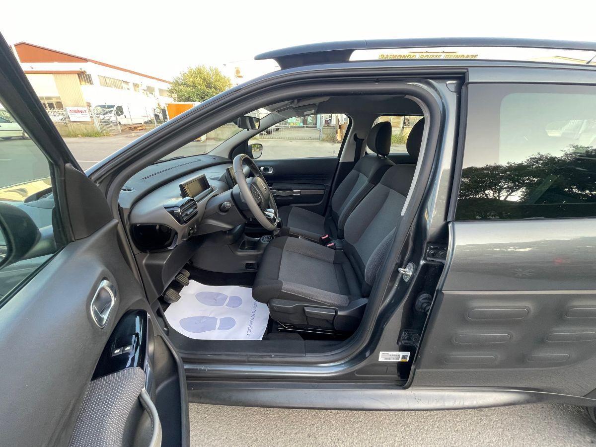 CITROEN - C4 Cactus - BlueHDi 100 Shine