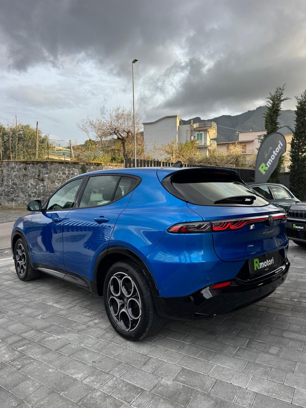 Alfa Romeo Tonale 1.6 diesel 130 CV TCT6 Sprint