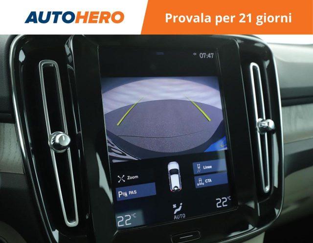 VOLVO XC40 T3 Geartronic Inscription