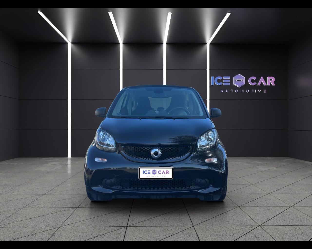 SMART fortwo 3ªs.(C/A453) - fortwo 90 0.9 Turbo twinamic Passion