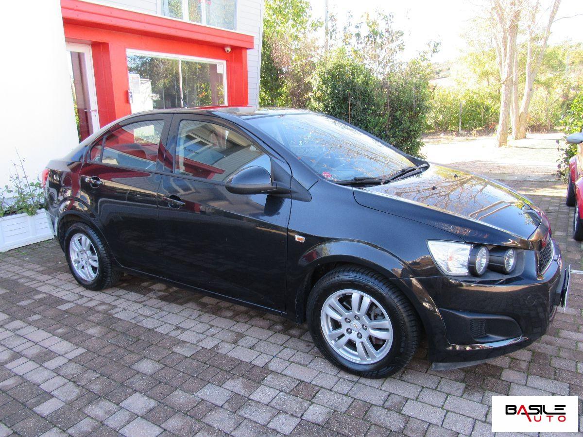 CHEVROLET - Aveo - 1.3 D 75 CV S&S 4p. LT