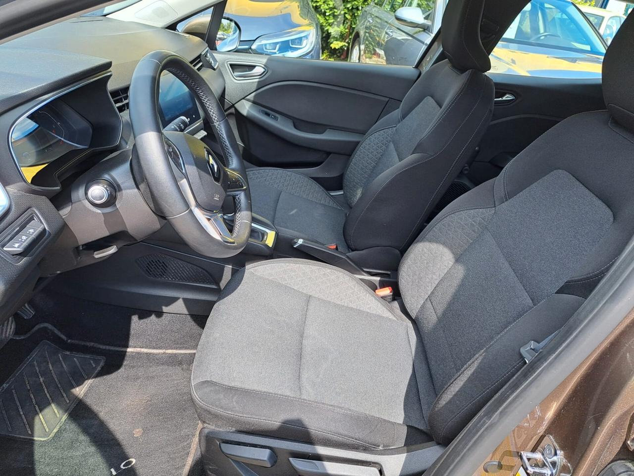Renault Clio Full Hybrid E-Tech 91 CV 5 porte Business-AUTOMATICA