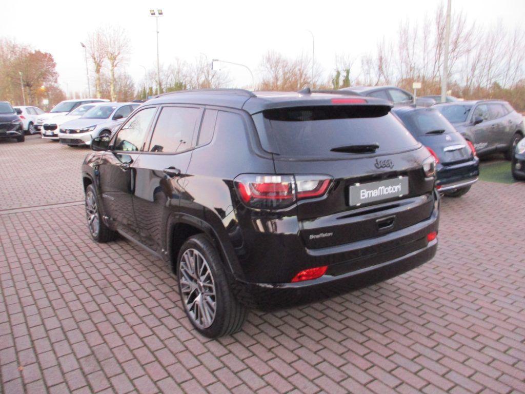 Jeep Compass 1.5 Turbo T4 130 CV MHEV 2WD Summit