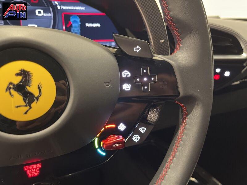 Ferrari 296 GTS 3.0 Hybrid DCT GTS