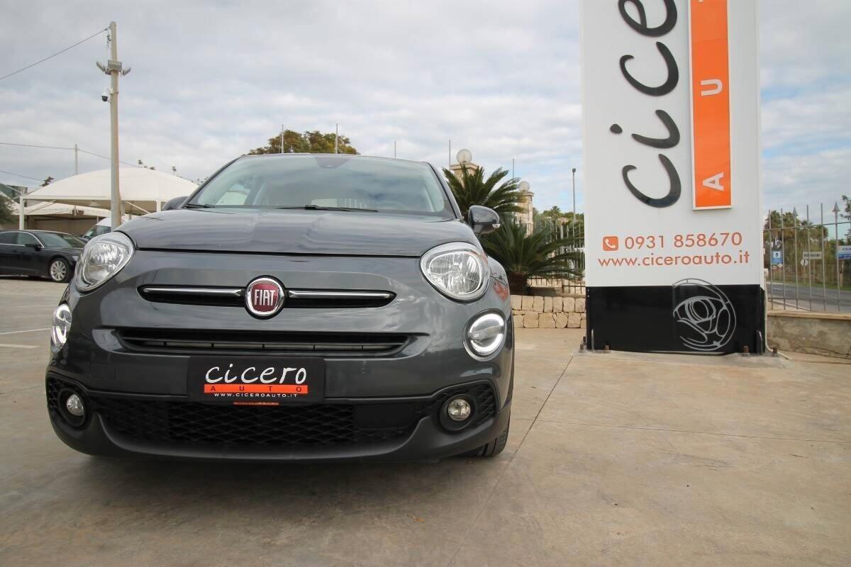 Fiat 500X 1.0 T3 120 CV Connect | 2021