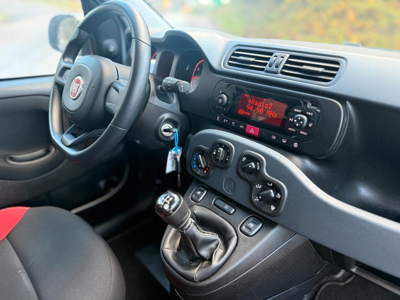 Fiat Panda 1.2 Pop 69cv