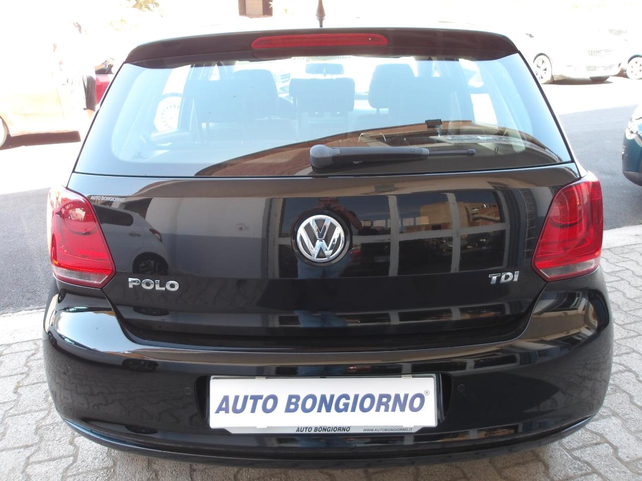 Volkswagen Polo 5 Porte Polo 5p 1.2 tdi Trendline
